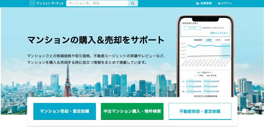 不動産一括査定サイト　おすすめ