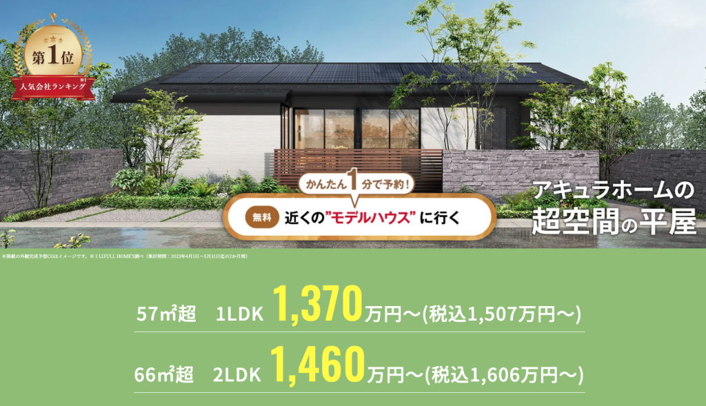アキュラホーム 評判 やばい